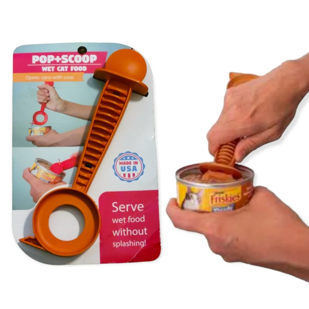 Pop + Scoop Tool 2 Included